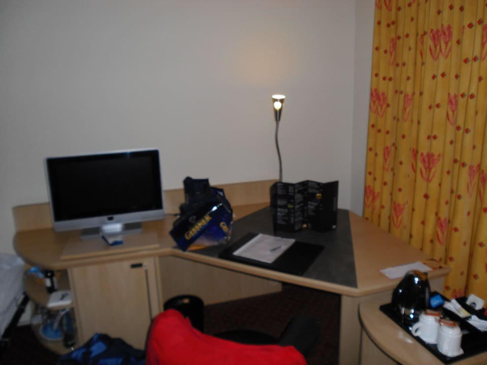 Zimmer Hotel NH Leipzig Messe