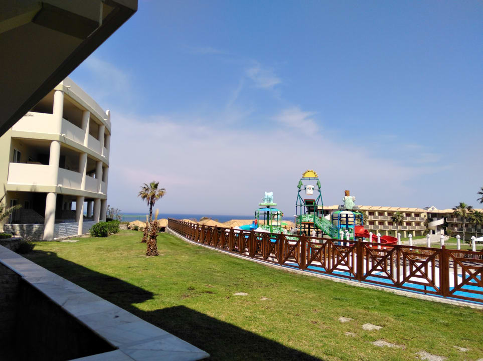 Sport & Freizeit Hotel Kalithea Horizon Royal