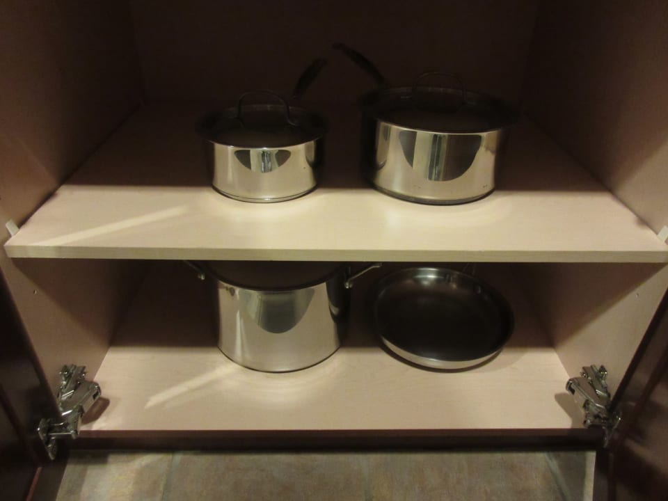 Zimmer Hilton Grand Vacations Suites on the Las Vegas Strip