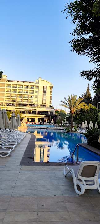 Pool Seaden Valentine Resort & Spa