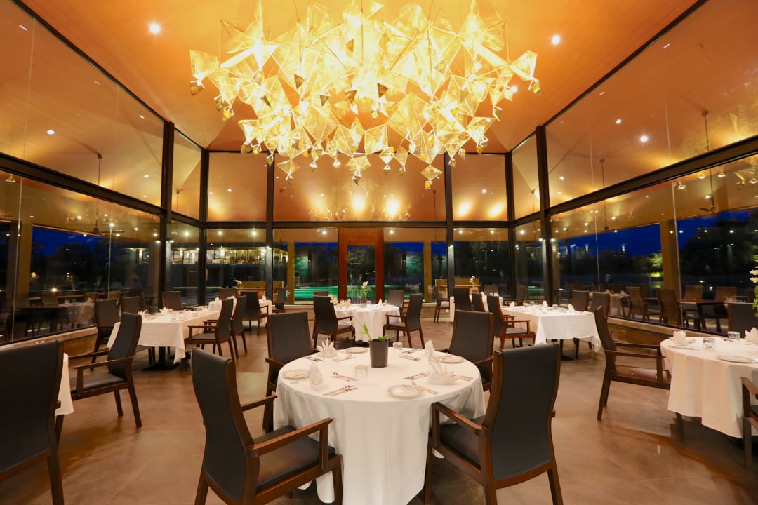 Restaurant Water Garden - Sigiriya