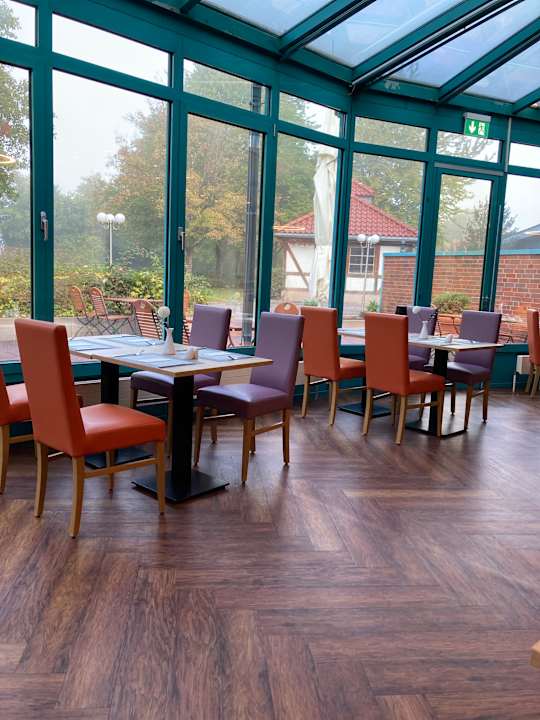 Gastro Best Western Parkhotel Brehna - Halle