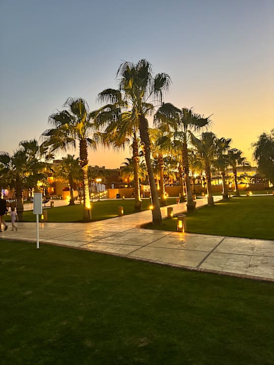 Gartenanlage Casa Mare Resort