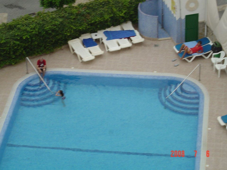 Pool BLUESEA Piscis Adults Only