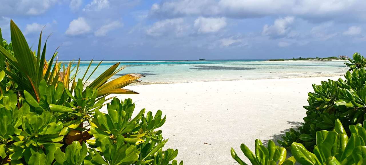 Strand Cinnamon Hakuraa Huraa Maldives