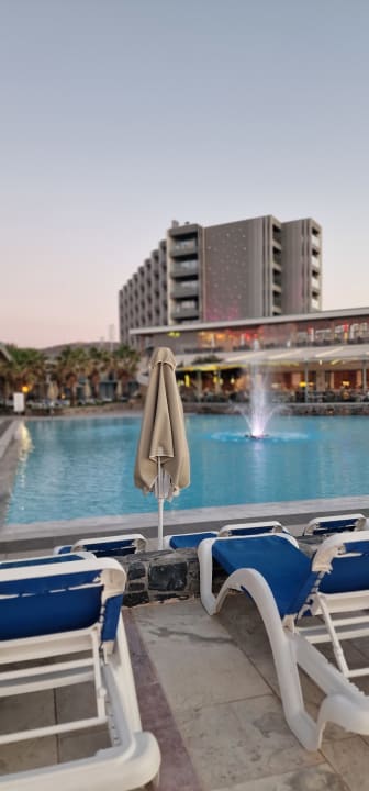 Außenansicht Arina Beach Resort