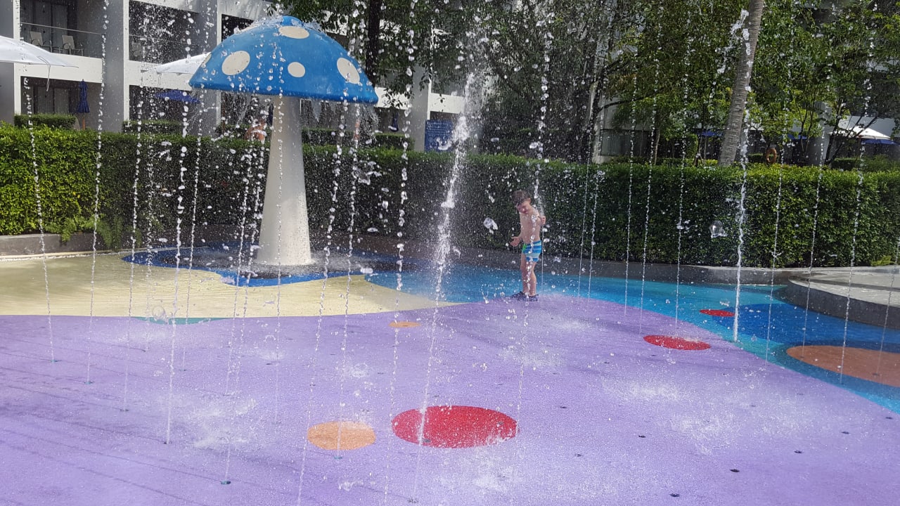 Pool X10 Khaolak Resort