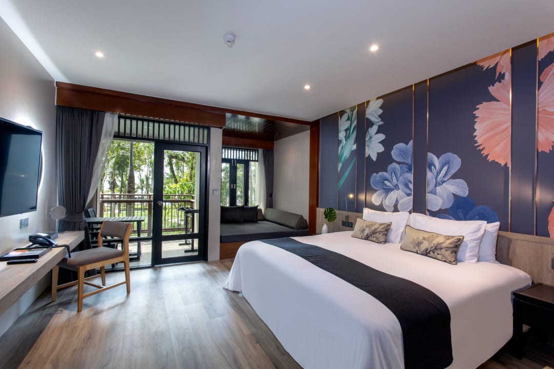 Zimmer La Flora Khao Lak