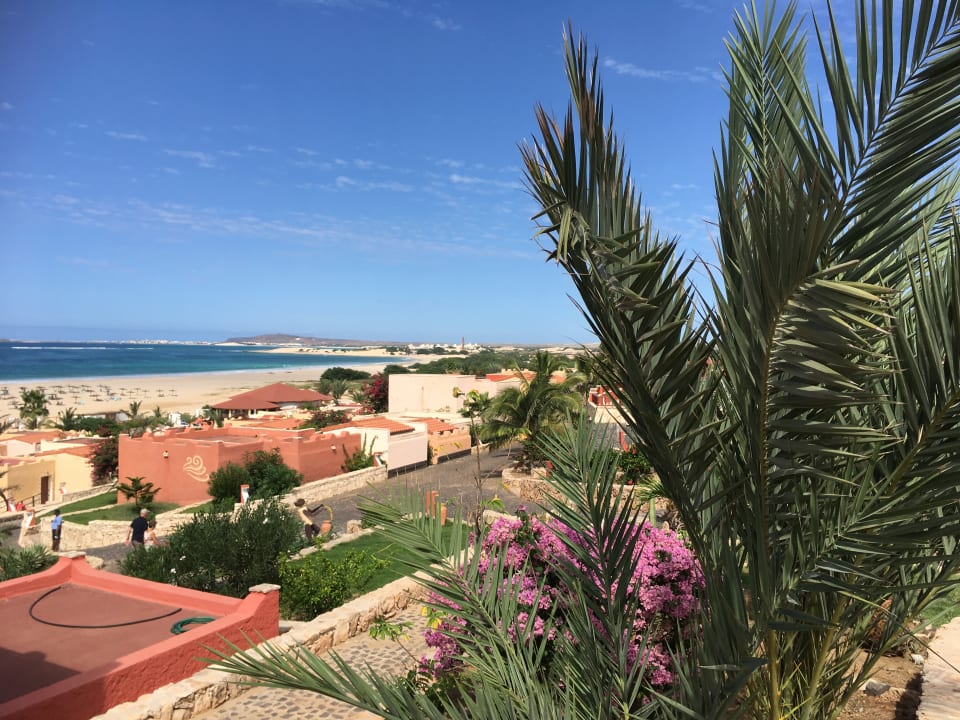 Ausblick Occidental Boa Vista Beach