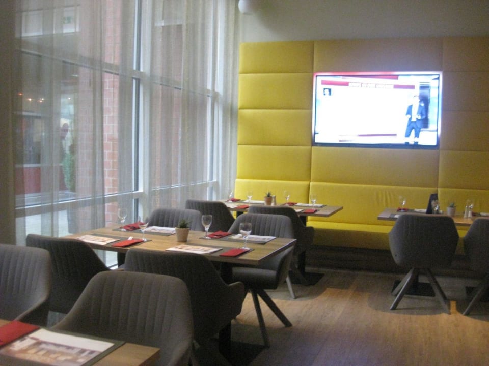 Ganz nett Mercure Hotel Severinshof Köln City