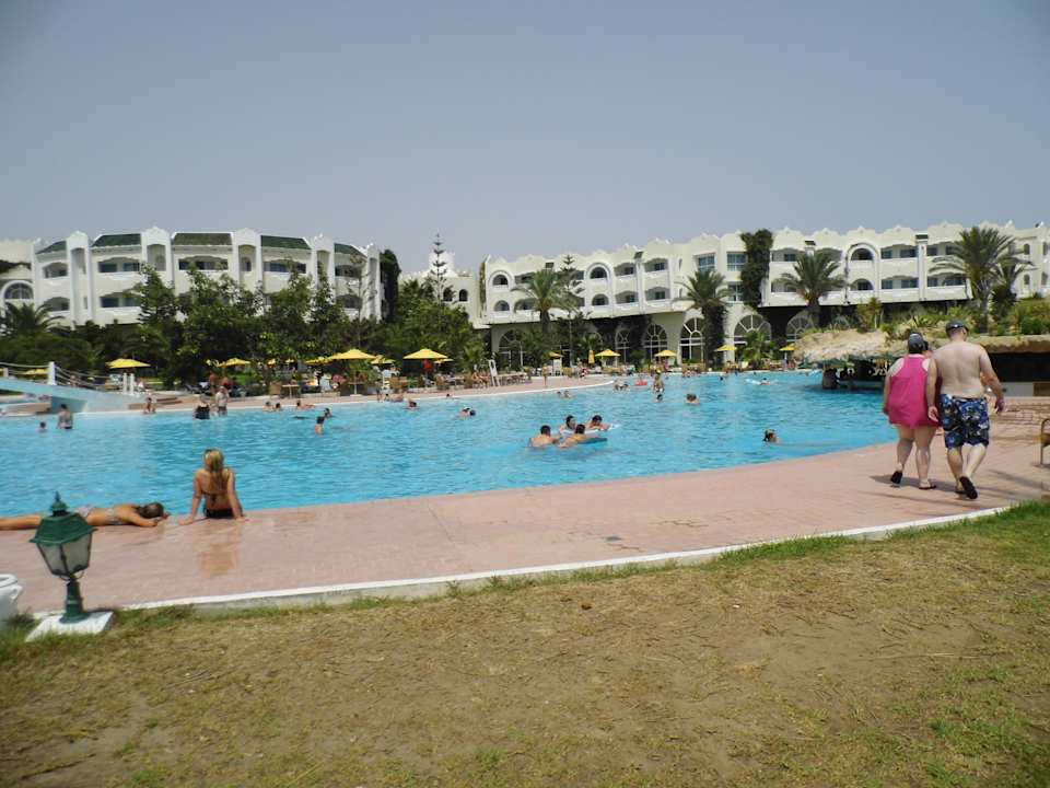 Anlage Mahdia Beach & Aquapark