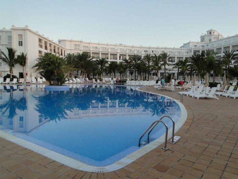 Pool Hotel Riu Palace Maspalomas Adults Only