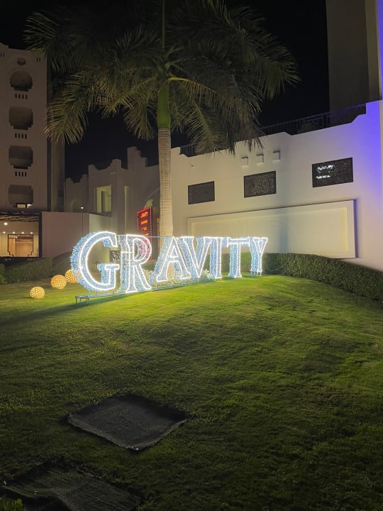 Außenansicht Gravity Hotel & Aquapark Sahl Hasheesh