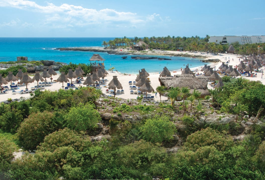 Strand Grand Sirenis Riviera Maya Resort & Spa