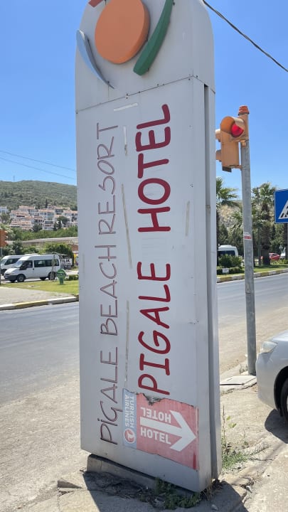 Sonstiges Hotel  Pigale