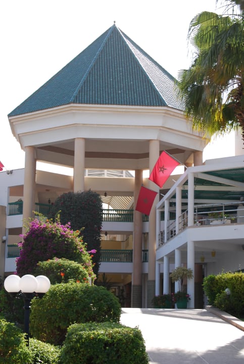 Casino Agadir Beach Club Hotel