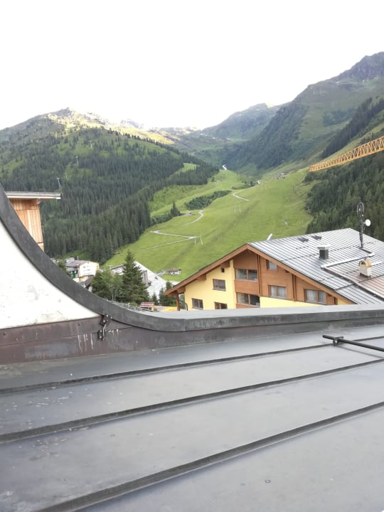 Ausblick Montana Hochfügen