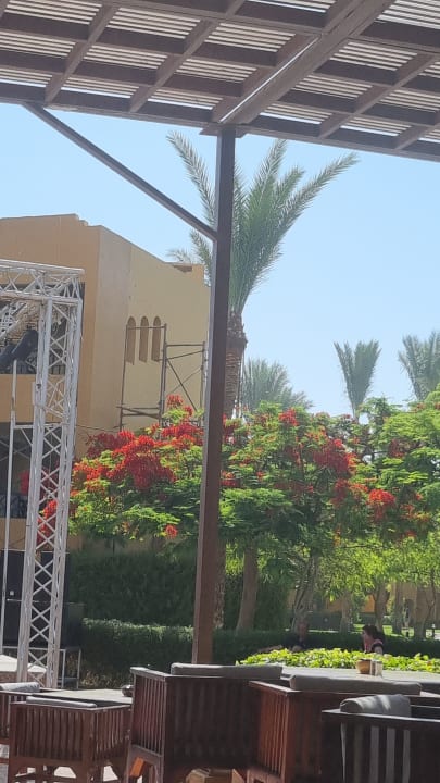 Außenansicht Stella Beach Resort & Spa Makadi Bay