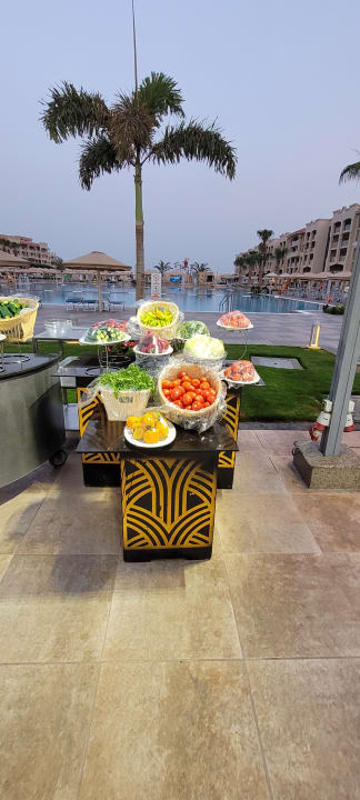 Gastro Pickalbatros White Beach Resort - Hurghada