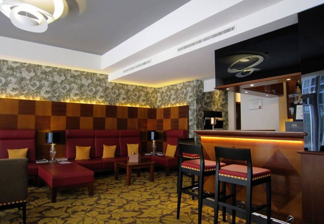 Bar Hotel Am Parkring