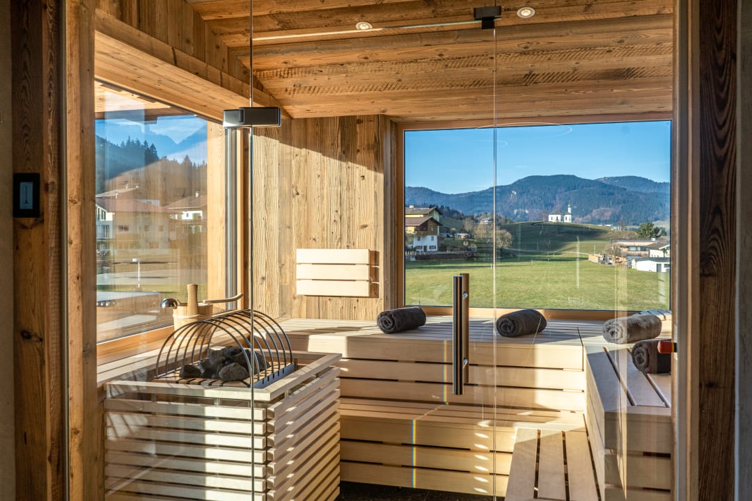 Zimmer Premium Apartment Resort PUREST