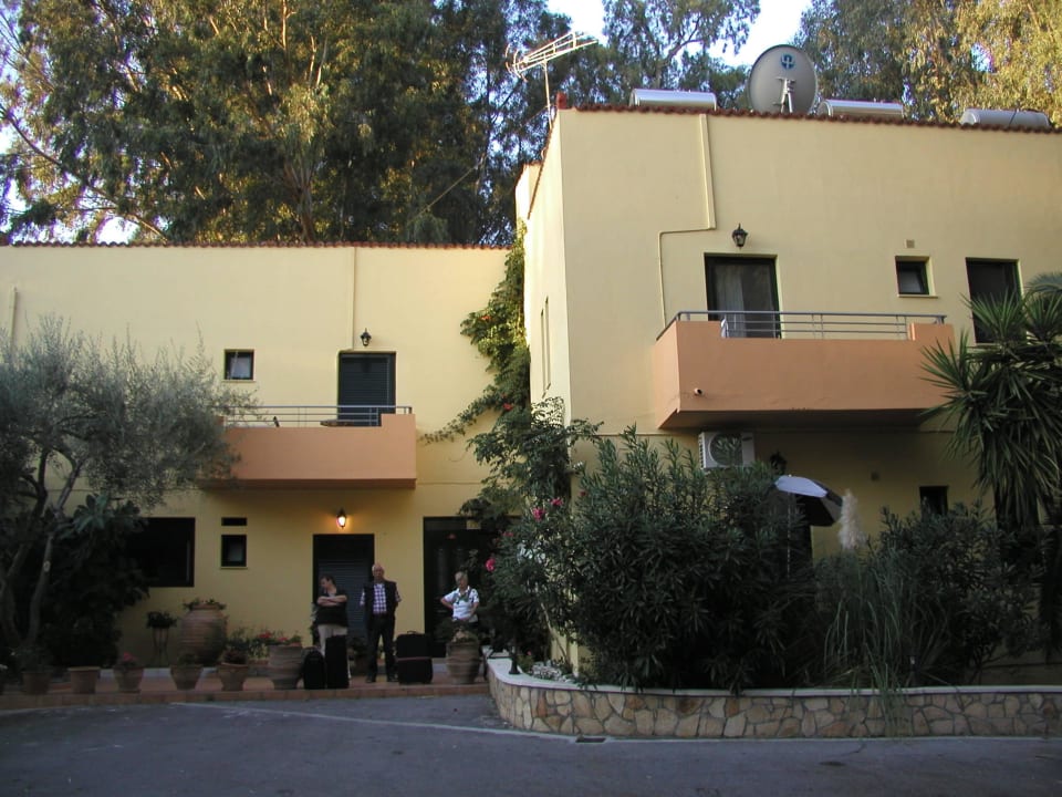 Kreta Georgioupolis Hotel Paradise
