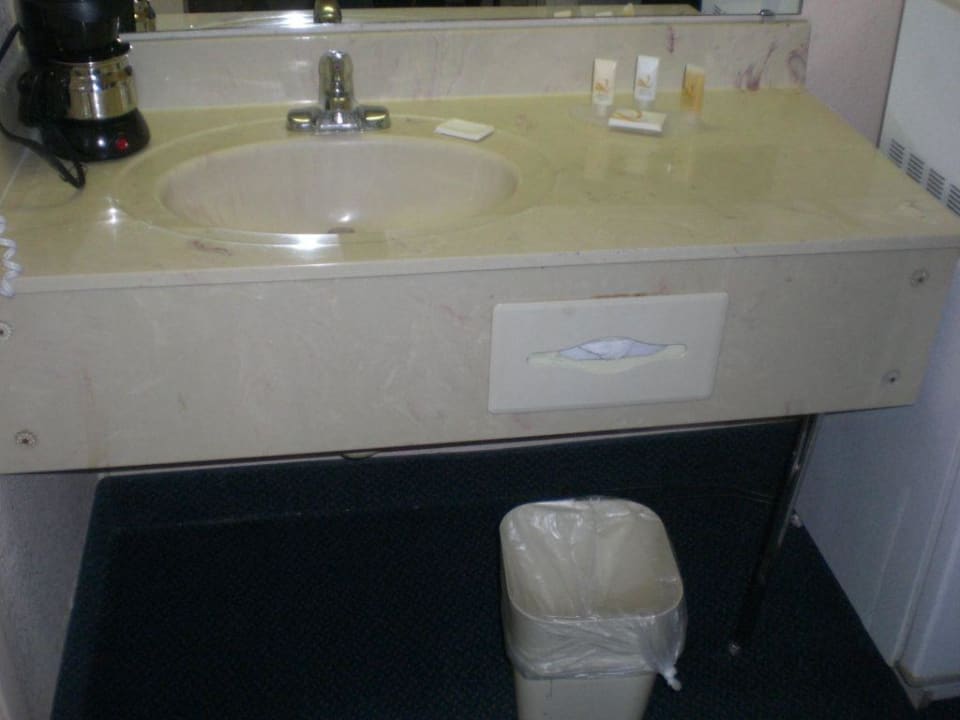 Bad & Waschbecken Hotel Rosen Inn at Pointe Orlando