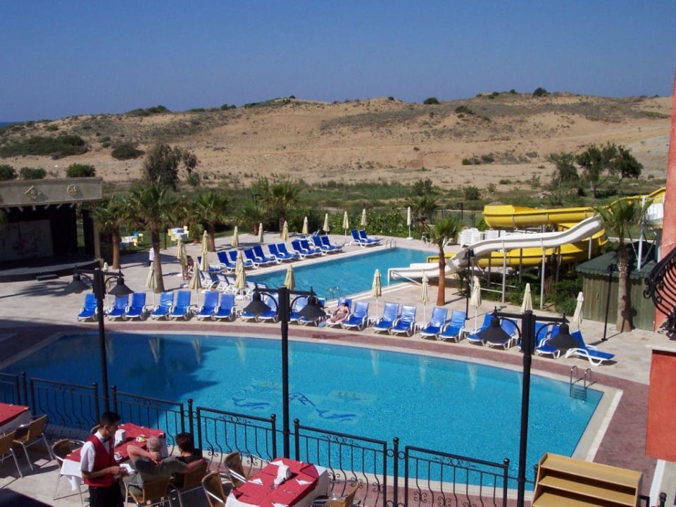 pool,dünen Royal Atlantis Beach Hotel