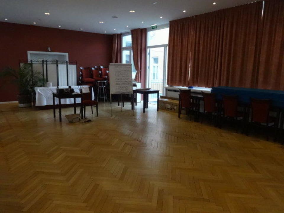 Der Tagungsraum Strandhotel Ahlbeck