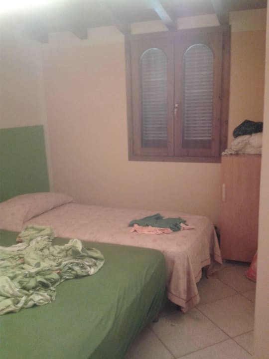 Schlafzimmer Villa Garuti Residence