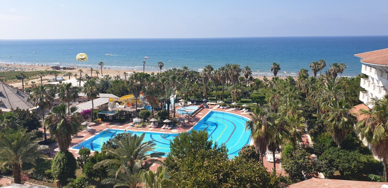 Pool Hotel Defne Garden