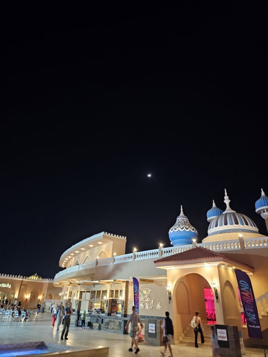 Gastro Pickalbatros Alf Leila Wa Leila Resort - Neverland Hurghada