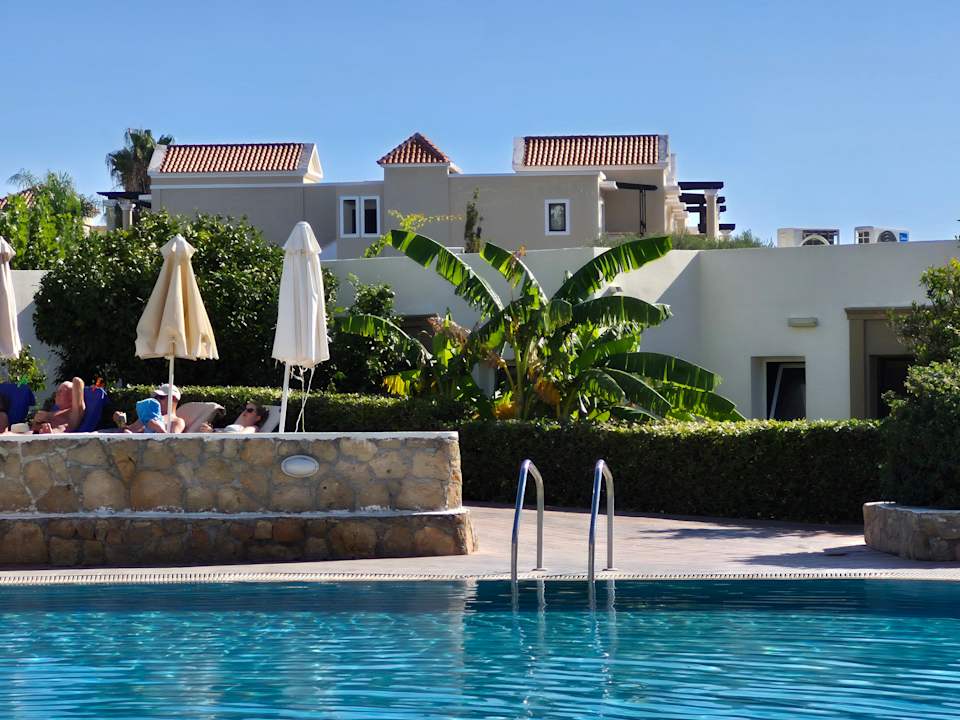Pool alltoura Club Hotel Kiotari Miraluna