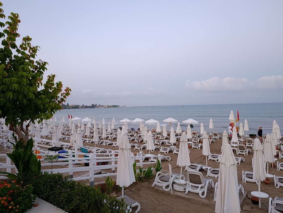 Strand Side Star Beach