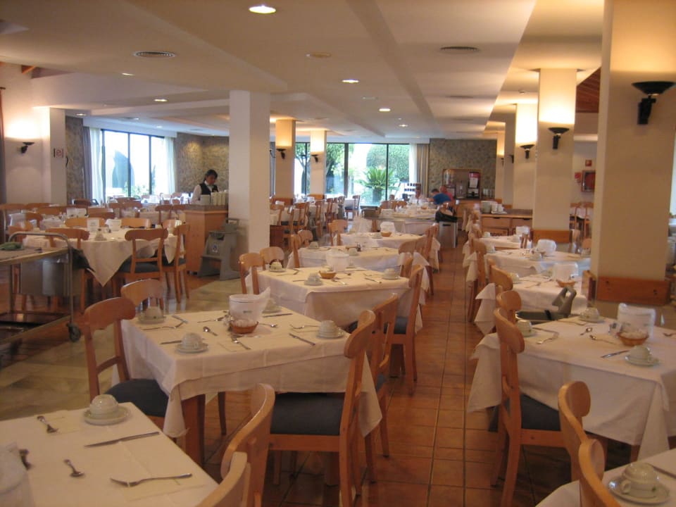 Speisesaal Protur Safari Park Aparthotel