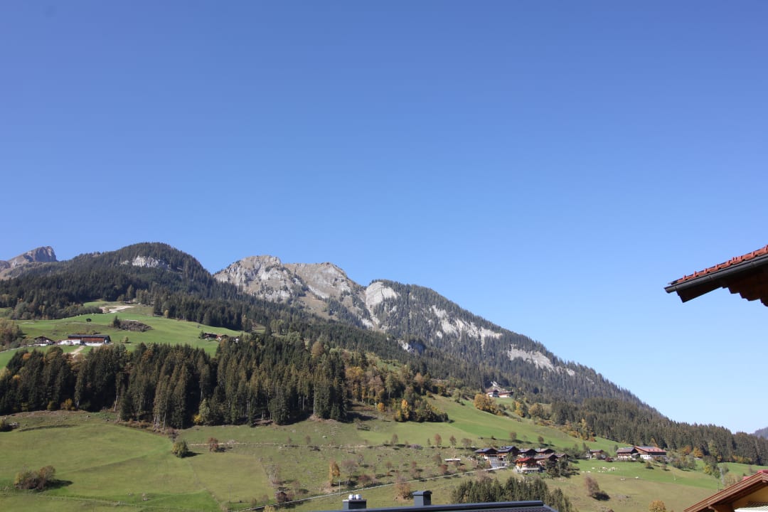 Ausblick Landhaus Lindorfer - Apartments