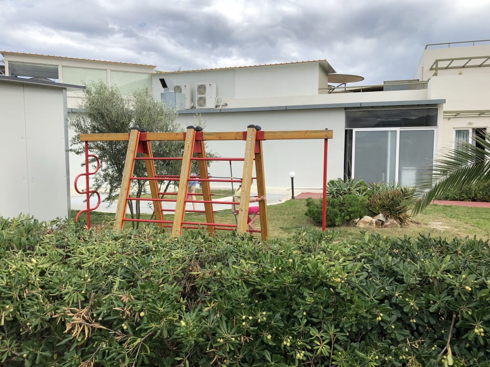 Außenansicht HARPIN Georgioupolis Resort Aquapark & SPA