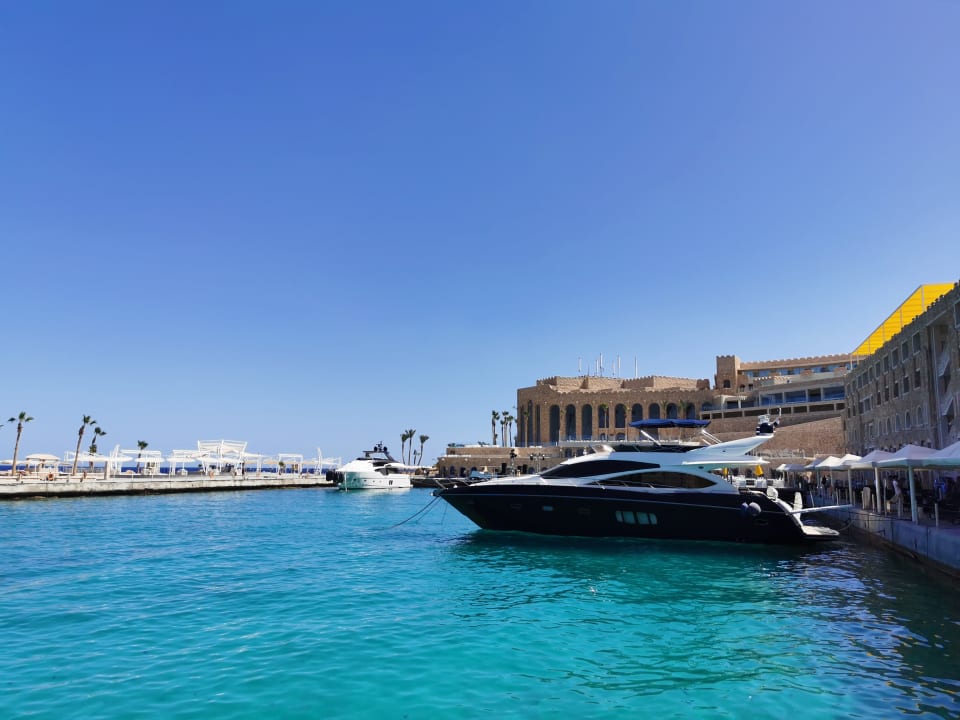 Außenansicht Pickalbatros Citadel Resort