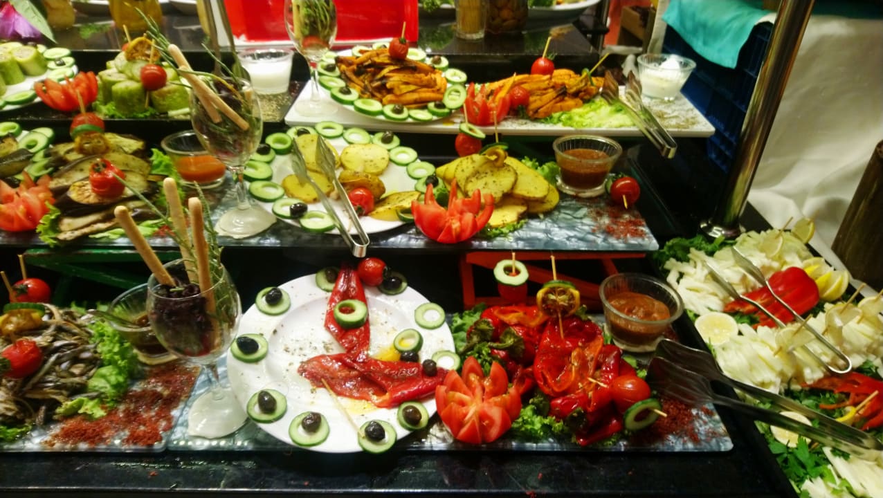 Gastro Seashell Vega