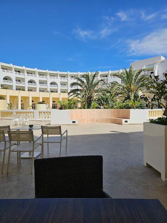 Ausblick Medina Solaria & Thalasso