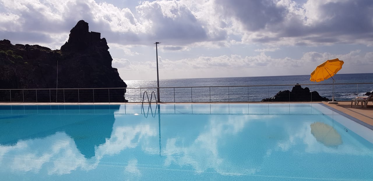 Pool Hotel Orca Praia