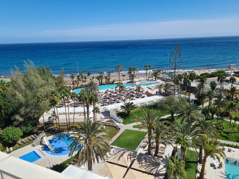 Ausblick Paradisus by Meliá Gran Canaria