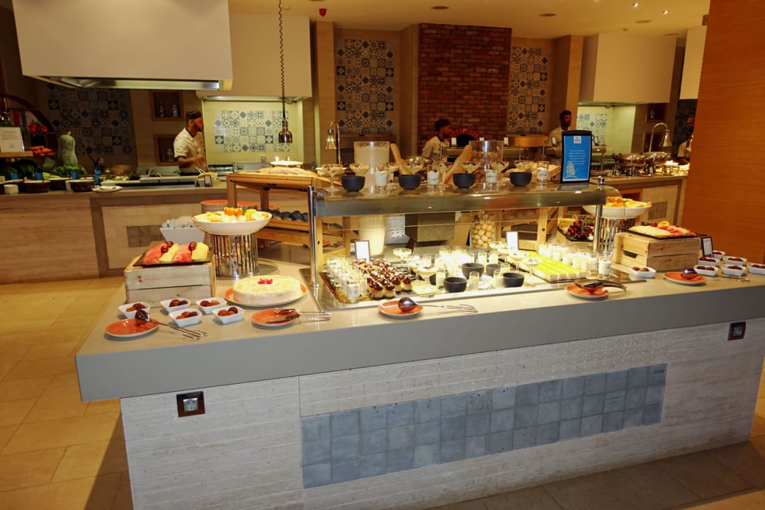 Gastro Hilton Cabo Verde Sal Resort