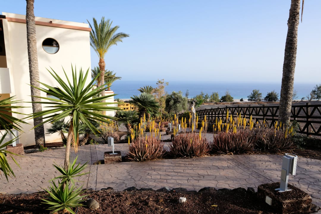 Ausblick Occidental Jandía Mar