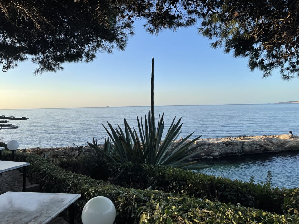 Ausblick Hotel Bendinat