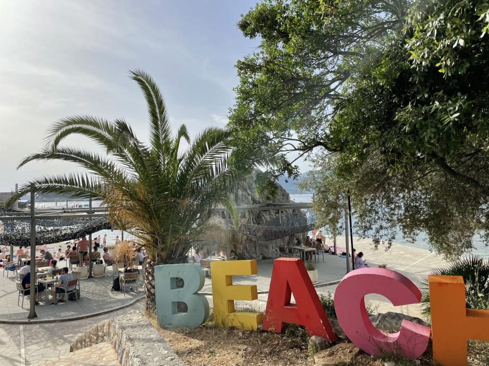 Strand Sunny Dubrovnik by Valamar