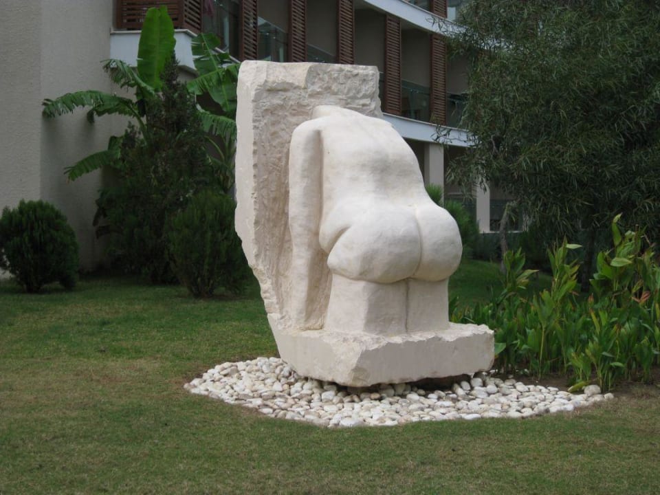 Skulptur Voyage Belek Golf & Spa