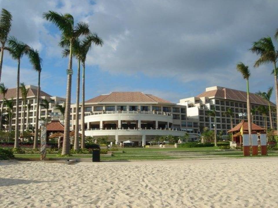 Отель Hotel Sanya Marriott Resort & Spa