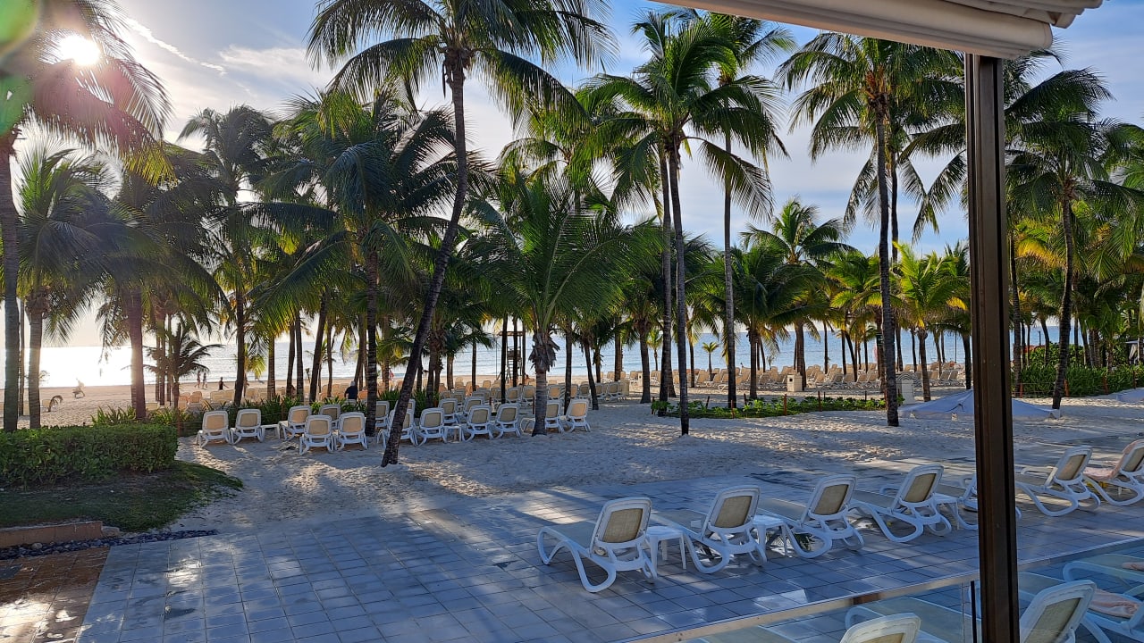 Strand Hotel Riu Playacar