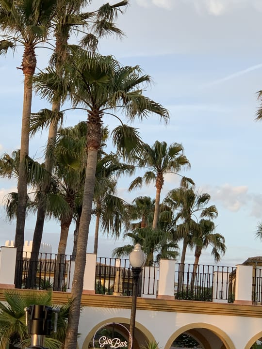 Ausblick Aldiana Club Andalusien